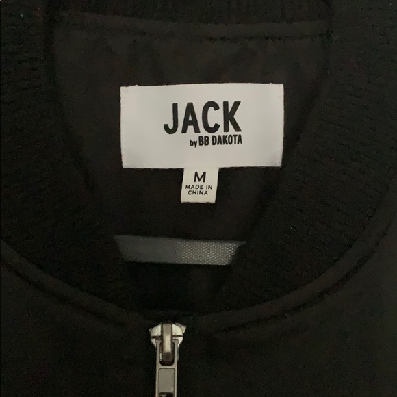 Sold Jack by bb Dakota bomber jacket brand new - Picture 3 of 4